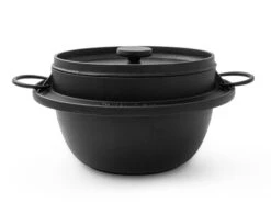 Reistopf Go, Iwachu, Ø 20 Cm, Gusseisen -Haushaltsprodukte Geschäft reistopf go iwachu o 20 cm gusseisen 1