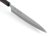 Sakai Takayuki Silver3 Gyuto 240, Ebony 5 Sakai Takayuki Silver3 Gyuto 240, Ebony – Bild 5