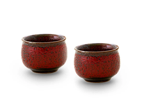 Sake Becher Shuin, 50 Ml, 2er Set 4 Sake Becher Shuin, 50 Ml, 2er Set – Bild 4