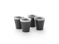 Sake Set Suzune S, 1 Karaffe, 4 Becher S 5 Sake Set Suzune S, 1 Karaffe, 4 Becher S – Bild 5