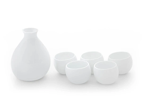 Sake-Set Yuuki, 6-teilig 5 Sake-Set Yuuki, 6-teilig – Bild 5
