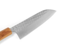 Santokumesser MINAMO 170, SG2, Olive 3 Santokumesser MINAMO 170, SG2, Olive – Bild 3