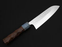 Santokumesser MINAMO 170, SG2, Naguri 9 Santokumesser MINAMO 170, SG2, Naguri – Bild 9