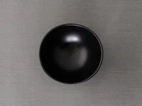 Schalen Infinity, 2 Größen, Schwarz 4 Schalen Infinity, 2 Größen, Schwarz – Bild 4