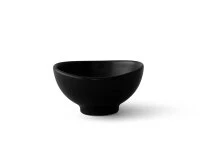 Schalen Infinity, 2 Größen, Schwarz 5 Schalen Infinity, 2 Größen, Schwarz – Bild 5