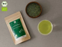 Schattentee Gyokuro Bio, Japan, 100 G 5 Schattentee Gyokuro Bio, Japan, 100 G – Bild 5