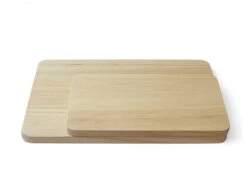 Schneidebrett Holz Kiri, 2 Größen -Haushaltsprodukte Geschäft schneidebrett holz kiri 2 groessen 1