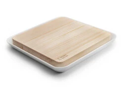 Schneidebrett Mit Porzellan-Schale Arita Houen, 21,5 Cm -Haushaltsprodukte Geschäft schneidebrett mit porzellan schale arita houen 21 5 cm 1