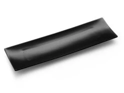 Servierplatte Lang Spazio, Schwarz 9 Servierplatte Lang Spazio, Schwarz -Haushaltsprodukte Geschäft servierplatte lang spazio schwarz 1