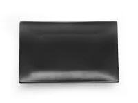 Servierplatte Spazio, Schwarz, 2 Größen 6 Servierplatte Spazio, Schwarz, 2 Größen – Bild 6