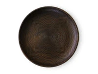 Servierteller Turari Sara L, Schwarz 3 Servierteller Turari Sara L, Schwarz – Bild 3