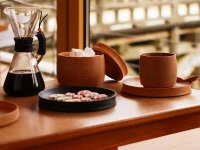 Servierteller Turari Sara L, Schwarz 5 Servierteller Turari Sara L, Schwarz – Bild 5