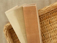 Serviette Bio Napkins, Brown, 50cm X 50cm 5 Serviette Bio Napkins, Brown, 50cm X 50cm – Bild 5