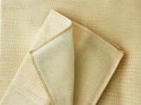 Serviette Bio Napkins, Ivory, 50cm X 50cm 7 Serviette Bio Napkins, Ivory, 50cm X 50cm – Bild 7