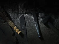 Shiden Ginsan Sashimi 270, Single Edge 10 Shiden Ginsan Sashimi 270, Single Edge – Bild 10