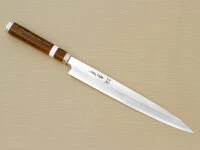 Shiden Ginsan Sashimi 270, Single Edge 13 Shiden Ginsan Sashimi 270, Single Edge – Bild 13