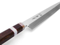 Shiden Ginsan Sashimi 270, Single Edge 3 Shiden Ginsan Sashimi 270, Single Edge – Bild 3