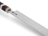 Shiden Ginsan Sashimi 270, Single Edge 4 Shiden Ginsan Sashimi 270, Single Edge – Bild 4