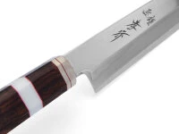 Shiden Ginsan Sashimi 270, Single Edge 5 Shiden Ginsan Sashimi 270, Single Edge – Bild 5