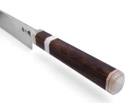 Shiden Ginsan Sashimi 270, Single Edge 6 Shiden Ginsan Sashimi 270, Single Edge – Bild 6