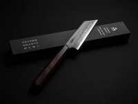 SPG2 Kuroshiage Tsuchime Paring 120mm, Wenge Handle 8 SPG2 Kuroshiage Tsuchime Paring 120mm, Wenge Handle – Bild 8