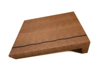 Stirnholz Schneidebrett Eiche HS Premium