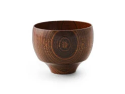 Suppenschale, Reisschale Mari, Urushi Braun -Haushaltsprodukte Geschäft suppenschale reisschale mari urushi braun 1