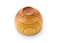 Suppenschale, Reisschale Mari, Urushi Natur 3 Suppenschale, Reisschale Mari, Urushi Natur – Bild 3