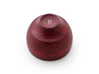 Suppenschale, Reisschale Mari, Urushi Rot 3 Suppenschale, Reisschale Mari, Urushi Rot – Bild 3