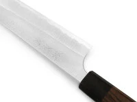 Sushimesser Yanagiba 270, Yoshimi Kato Nashiji 4 Sushimesser Yanagiba 270, Yoshimi Kato Nashiji – Bild 4