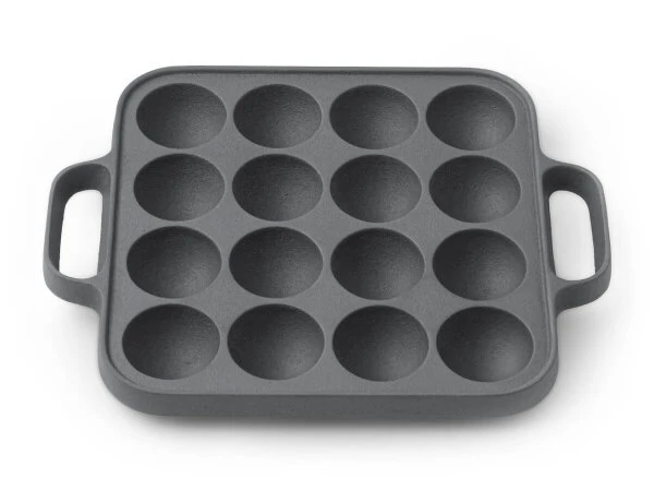 Takoyaki Pfanne 16, OIGEN 6 Takoyaki Pfanne 16, OIGEN – Bild 6