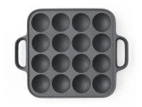 Takoyaki Pfanne 16, OIGEN 5 Takoyaki Pfanne 16, OIGEN – Bild 5