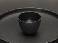 Tasse Kumi-wan Urushi, 200 Ml, Marine 4 Tasse Kumi-wan Urushi, 200 Ml, Marine – Bild 4