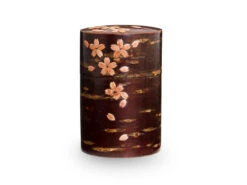 Teedose Kizutsu Kirschblüte, Kabazaiku, 80 G -Haushaltsprodukte Geschäft teedose kizutsu kirschbluete kabazaiku 80 g 1