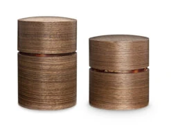 Teedose Obizutsu Walnuss, Kabazaiku, 2 Größen -Haushaltsprodukte Geschäft teedose obizutsu walnuss kabazaiku 2 groessen 1