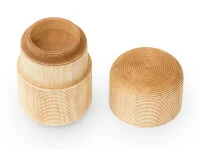 Teedose Soji Tawara, Serie Karmi, Ca. 100 G Grüner Tee 4 Teedose Soji Tawara, Serie Karmi, Ca. 100 G Grüner Tee – Bild 4