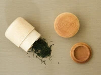 Teedose Soji Tawara, Serie Karmi, Ca. 100 G Grüner Tee 8 Teedose Soji Tawara, Serie Karmi, Ca. 100 G Grüner Tee – Bild 8