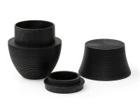 Teedose Sumi Kama, Serie Karmi, Ca. 100 G Grüner Tee 3 Teedose Sumi Kama, Serie Karmi, Ca. 100 G Grüner Tee – Bild 3