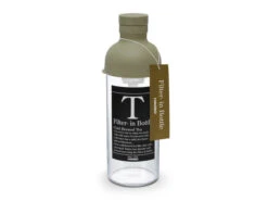 Teeflasche Mit Sieb, HARIO Filter In Bottle, 300 Ml, Grün -Haushaltsprodukte Geschäft teeflasche mit sieb hario filter in bottle 300 ml gruen 1