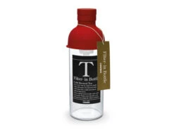Teeflasche Mit Sieb, HARIO Filter In Bottle, 300 Ml, Rot -Haushaltsprodukte Geschäft teeflasche mit sieb hario filter in bottle 300 ml rot 1