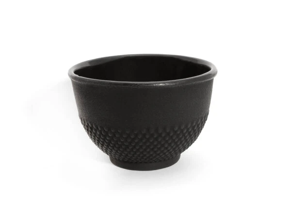 Teetasse Gusseisen Shin Arare, Iwachu, 100 Ml 4 Teetasse Gusseisen Shin Arare, Iwachu, 100 Ml – Bild 4