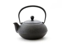 Teekanne, Wasserkessel Kombi-Modell NAMI AOMI, Iwachu, 0,65 L Mit Untersetzer 5 Teekanne, Wasserkessel Kombi-Modell NAMI AOMI, Iwachu, 0,65 L Mit Untersetzer – Bild 5