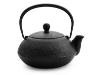 Teekanne, Wasserkessel Kombi-Modell NAMI AOMI, Iwachu, 0,65 L Mit Untersetzer 9 Teekanne, Wasserkessel Kombi-Modell NAMI AOMI, Iwachu, 0,65 L Mit Untersetzer – Bild 9