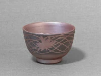 Teeschale Ryusen, Banko Yaki, 60 Ml 3 Teeschale Ryusen, Banko Yaki, 60 Ml – Bild 3