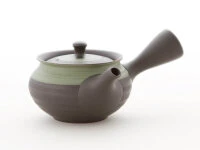 Teeservice Kurofukugata Midorierimaki, 6-teilig 3 Teeservice Kurofukugata Midorierimaki, 6-teilig – Bild 3