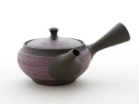 Teeservice Kurohira Murasakisujime, 6-teilig 3 Teeservice Kurohira Murasakisujime, 6-teilig – Bild 3