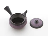 Teeservice Kurohira Murasakisujime, 6-teilig 4 Teeservice Kurohira Murasakisujime, 6-teilig – Bild 4