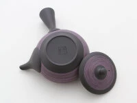 Teeservice Kurohira Murasakisujime, 6-teilig 5 Teeservice Kurohira Murasakisujime, 6-teilig – Bild 5