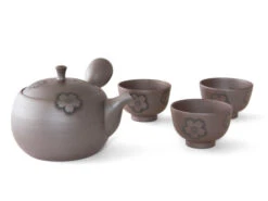 Teeservice Sakura, Banko Yaki, 4-teilig 21 Teeservice Sakura, Banko Yaki, 4-teilig -Haushaltsprodukte Geschäft teeservice sakura banko yaki 4 teilig 1