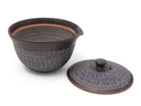 Teeservice Shiboridashi Nanban Mishimazume, 3-teilig 5 Teeservice Shiboridashi Nanban Mishimazume, 3-teilig – Bild 5